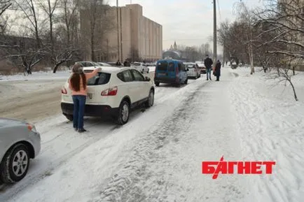 Hogyan átadni nélkül a fejfájás egy jogosítványt - tanácsadás a személyes tapasztalat,