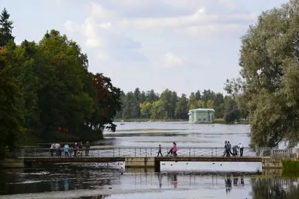 Cum se ajunge la Gatchina de la București