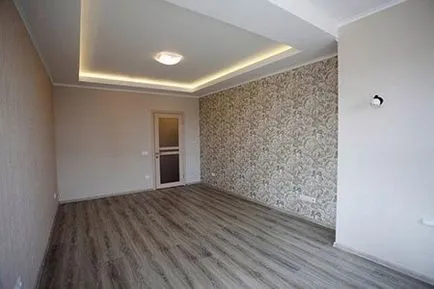 reparații de înaltă calitate de apartamente la cheie în ieftin Tushino