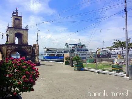 Hogyan lehet eljutni Cebu Bohol (tubigon - Tagbilaran)