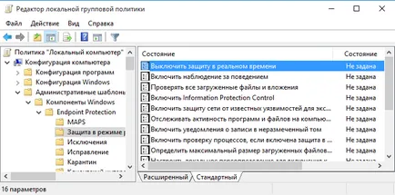 Hogyan tilthatom le a Windows Defender 10