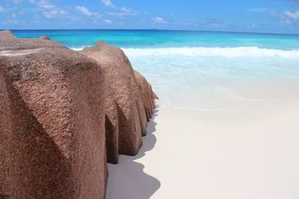 Cum să nu strice vacanță în Seychelles