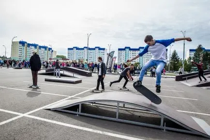 Cum de a deschide un parc de skate și să câștige