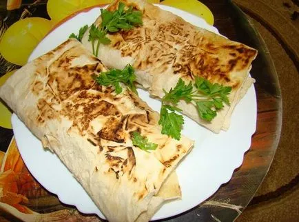 Cum de a deschide un plan de afaceri shawarma cu calculele, costurile