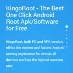 Hogyan kell használni Kingo android gyökér telepíteni vagy eltávolítani a root-jogokat az android - Kézi