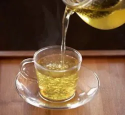 Hogyan kell inni sárga tea - a folyamat leírása