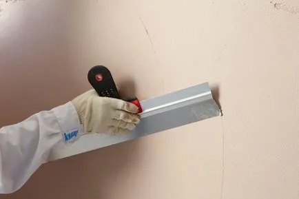 Как да се подготвите най-различни стена под тапета