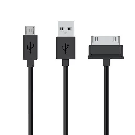 Как да се свържете телефона си към телевизора чрез USB, свържете