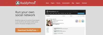 Hogyan kell telepíteni BuddyPress útmutató telepíteni és beállítani a plugin, minden a wordpress