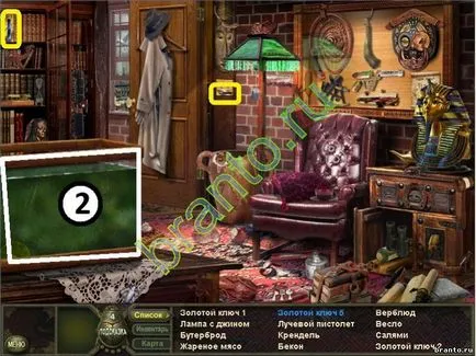 Cum să bată joc Hidden Expedition Amazon în imagini