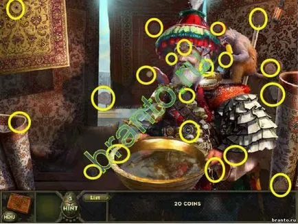 Cum să bată joc Hidden Expedition Amazon în imagini