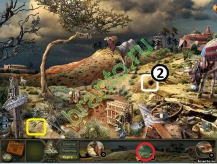 Cum să bată joc Hidden Expedition Amazon în imagini