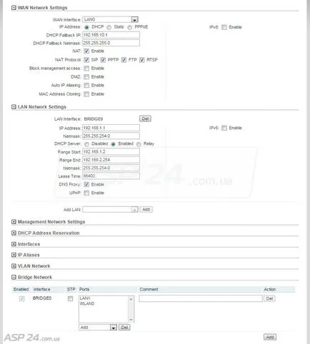 Cum de a transforma nanostation punct de acces m2, într-un router acasă (5 fw