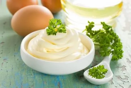 Hogyan készítsünk majonéz otthon egyszerű receptek