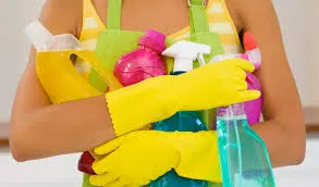 Cum de a face o curățare mai eficientă a apartamentului - consiliere profesională