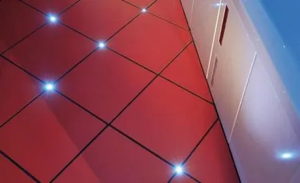 Как да си направим подовите осветен светлини подови плочки