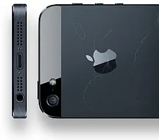 Cum de a elimina zgârieturile iPhone 5 pe corp sau de a scăpa de ele