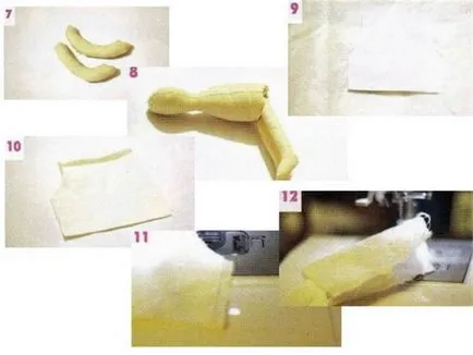 Как да шият кукла Тилда собствените си ръце