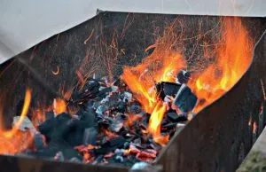 Как да изберем барбекю на дървени въглища за вид изчисление на отделяне на топлина