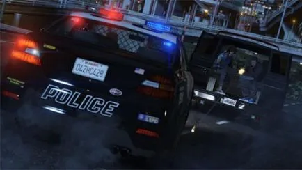 Cum să scape de poliție din GTA 5 (inclusiv ieftin și codul)