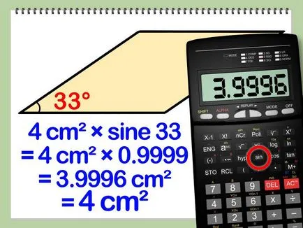 Cum se calculeaza aria unui romb - vripmaster