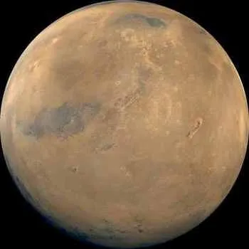 Observațiile Mars, Mars, furtuni de praf