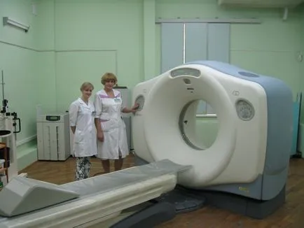 RMN si CT Vitebsk Oras Spitalul Clinic de Urgenta - adresa, numărul de telefon, pret