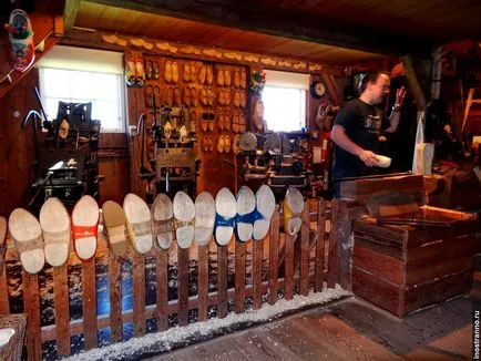 A skanzen Zaanse Schans