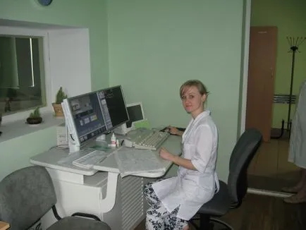 RMN si CT Vitebsk Oras Spitalul Clinic de Urgenta - adresa, numărul de telefon, pret