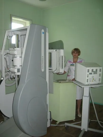 MRI és CT Vityebszk Város Sürgősségi Klinikai - cím, telefonszám, ár