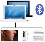 Hogyan lehet engedélyezni a bluetooth a MacBook, és mit kell tenni, ha nem működik, és nem látja a készüléket