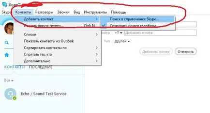 Cum de a crea și de a folosi skype - web blog programator