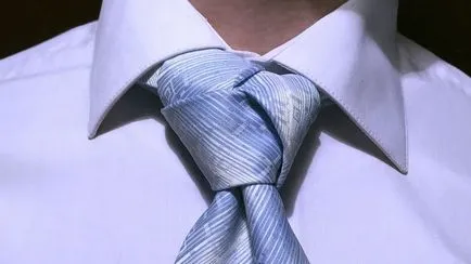Hogyan kössünk nyakkendőt öt fő módszer a járulékos használat