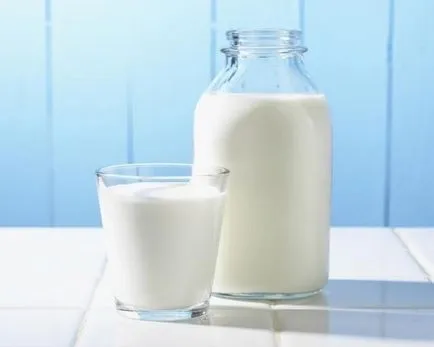 Как да съхранявате млякото и млечните продукти - източник на добро настроение