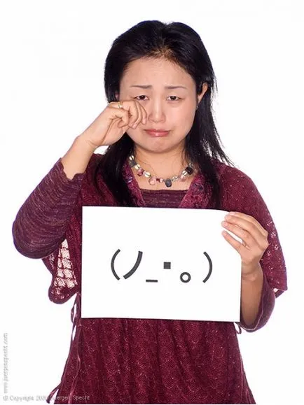 Kaomodzi emoticoane japoneze, Netlore kaomodzi, Japonia, emoticoane, emoticon, emoție,