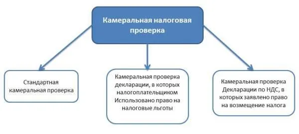 Камерален данъчна проверка какво да правя