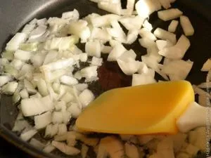 Quesadilla cu carne de pui și legume