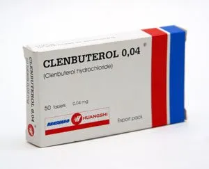 Clenbuterol „efect de slăbire asupra organismului ca un medicament anti-astm