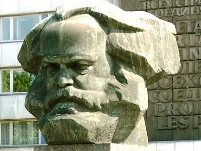 Bezirk Karl-Marx-Stadt ~ proză (miniatură) ~