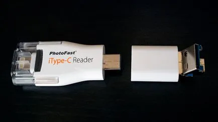 Reader четец PhotoFast MicroSD