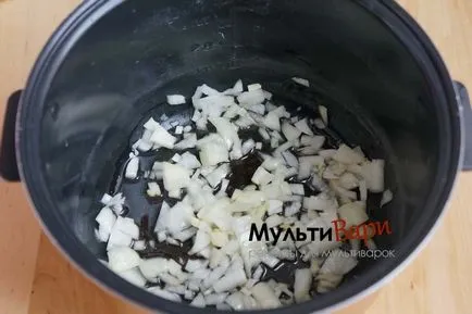 Картофи варени в multivarka - рецепта със снимки
