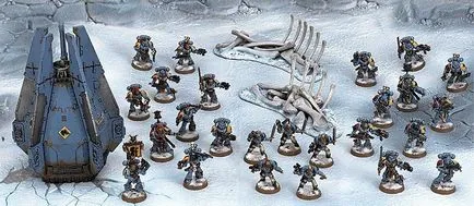 Codex Tér Wolves, vásárlás kódot tér farkasok online áruház (Warhammer 40000,