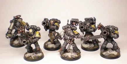 Codex Tér Wolves, vásárlás kódot tér farkasok online áruház (Warhammer 40000,