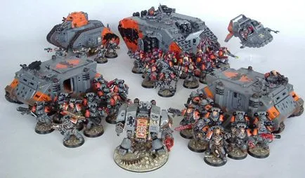 Codex Tér Wolves, vásárlás kódot tér farkasok online áruház (Warhammer 40000,