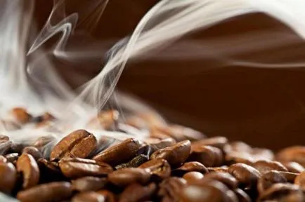 Francia kávé leírása, összetétele és jellemzői a készítmény