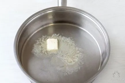 Borítékok lavash sajttal, lépésről lépésre recept fotók