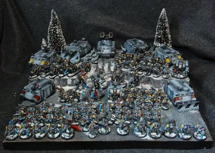 Codex Space Wolves, купуват код Space вълци онлайн магазин (Warhammer 40,000,