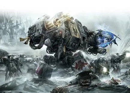 Codex Space Wolves, купуват код Space вълци онлайн магазин (Warhammer 40,000,