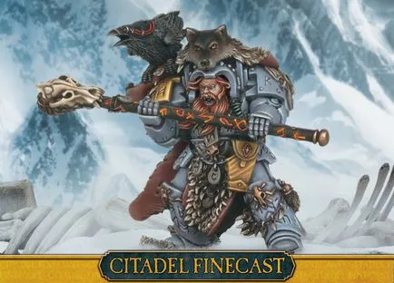 Codex Tér Wolves, vásárlás kódot tér farkasok online áruház (Warhammer 40000,