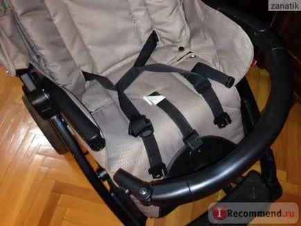 Ambulant carte Peg Perego - «all-meteo cărucior